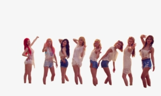 Girls Generation Clipart Party - Happy New Year 2019 Girls #9001847