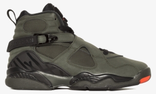 Air Jordan 8 Retro Bg - Basketball Shoe #9001947