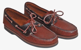 Tahoe Bison Boat Shoe - Slip-on Shoe #9002090