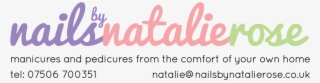 Nails By Natalie Rose Mobile Nail Technician London-13 - Comfort Zone #9002237