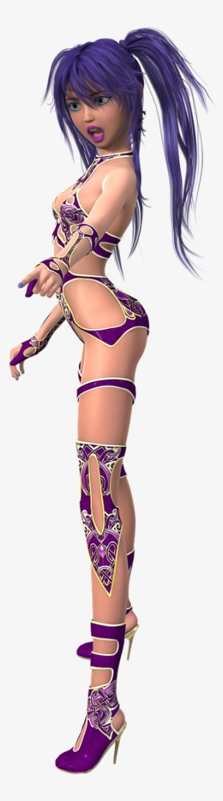 Woman Toon Cheeky - Girl #9002819