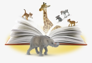 Elafa And The Green Desert Sea - Animal Figure #9003085