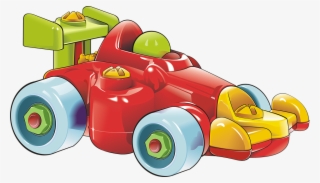 Car, Vehicle, Racing Car, Formula 1, Convertible, Red - Car #9003474