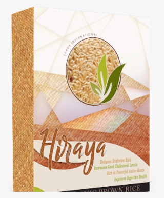 Hiraya Brown Rice #9003519