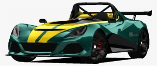 Lotus 3-eleven - Lotus 2-eleven #9003571