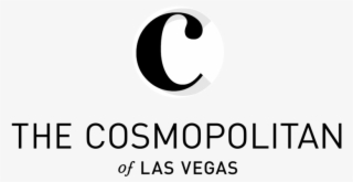 Cosmopolitan Logo Wordmark - Cosmopolitan Of Las Vegas #9003648