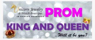 King Queen Header - Unicorn Jewelry #9003741