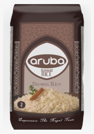 Aruba Brown Rice - White Rice #9003742