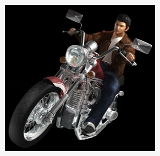 Png Images - Motorbike - Ryo Hazuki #9003747