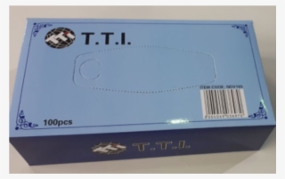 Facial Tissues 100 - Box #9004379