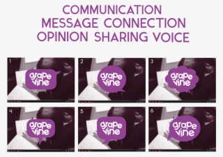 Branding Concept For "grapevine" - Graphic Design #9004423