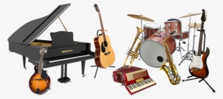 Alat Band Png - Musical Instructment #9004598