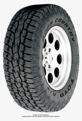 Toyo Open Country At 295 70 18 #9004657