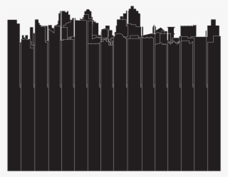Pop-up City Storefront Elevation - Skyline #9004752