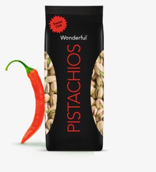 All Pistachios Products > Roasted & No Salt - Wonderful Pistachios #9004756