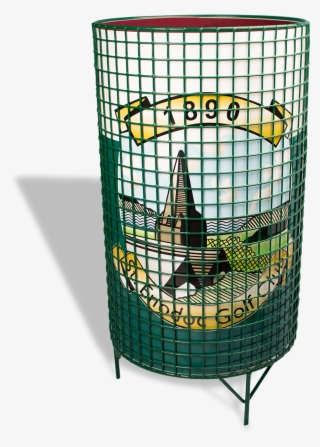 Litter Basket Insert - Cage #9004936