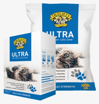 Elsey's Precious Cat Ultra Litter - Best Cat Litter 2018 #9005020