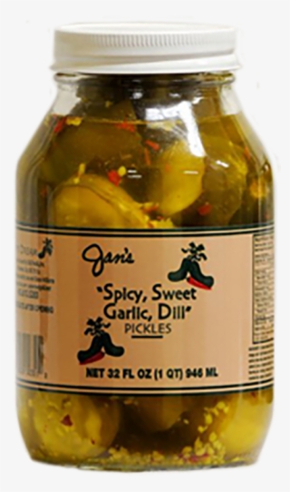 Jan's Pickles - Achaar #9005107