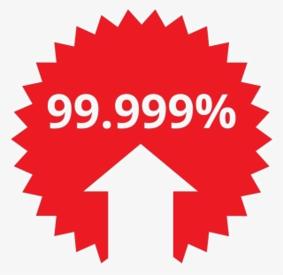 Uptime Guarantee Png Transparent - The Next Web #9005193