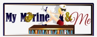 My Marine And Me - Cartoon #9005314