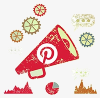Pintrest Marketing - Triangle #9005387