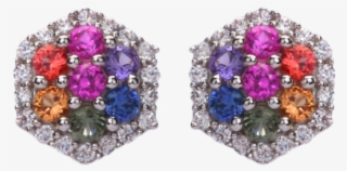 Sec0502-ssa - Earrings #9005531
