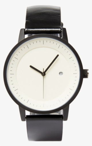 Swco Earl Black Front V=1511765367 - Minimalist Watch Men #9005533