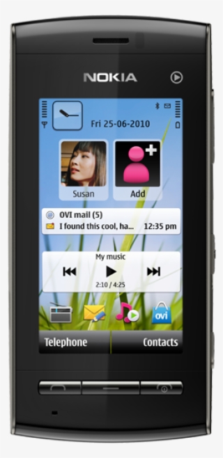 Nokia 5250 #9005717