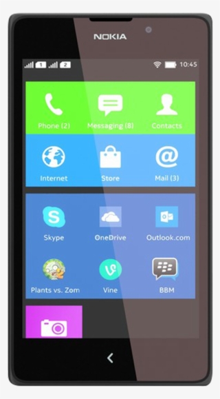 More Views - Nokia Xl Dual Sim #9005767