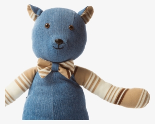 Blue-bear - Teddy Bear #9005768