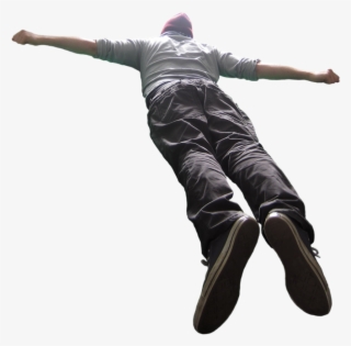 #man #flying #falling #jumping - Bungee Jumping #9006139