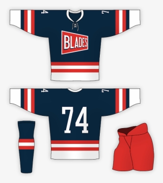 Beavers Hockey Logo - Sports Jersey #9006353