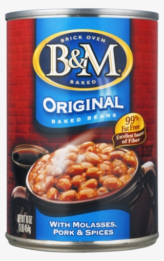 B And M Baked Beans #9006409