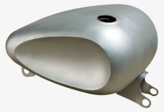 Paughco Ilcs Gallon Dished Gas Tank For Sportster Png - Tanki Bobber Softail Harley #9006595