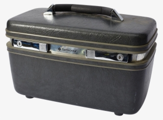 Samsonite Makeup Train Travel Luggage Chairish - Briefcase #9006729
