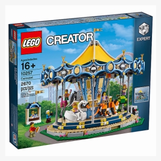 Lego 10257 Creator Carousel - Carousel Lego #9006840