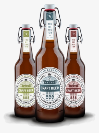 Slide Main Bottles - Brewery #9006880