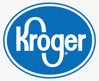 Find Us In Store - Kroger Logo Blue #9007036