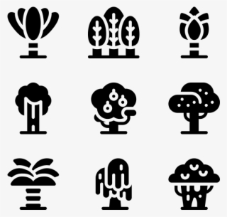 Trees - Emergency Services Icon #9007098