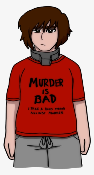 She Couldn't Buy It So She Made It With A Blank T-shirt - Cartoon #9007150