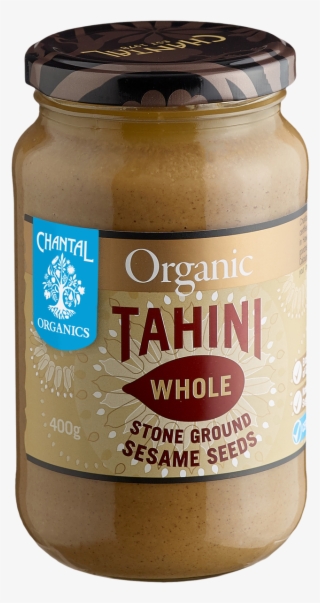 Chantal Products Used - Tahini Nz #9007271
