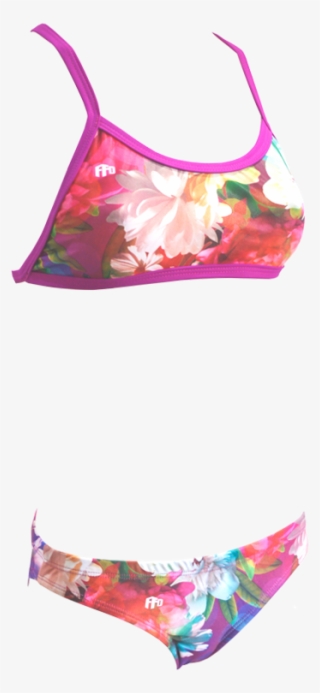 Springtime Love Girls Bikini - Lingerie Top #9007272