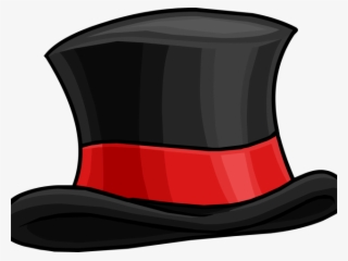 Top Hat Clipart Fancy - Snowman Top Hat Clipart #9007455