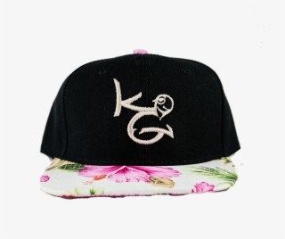 Kush Groove Kg Logo Snapback Hat - Baseball Cap #9007463