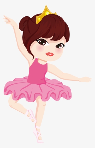 Child Performance Dance Girl Transprent Png Free - Child #9007554