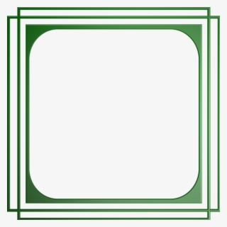 Bingkai Hijau Png - Daejeon #9007612