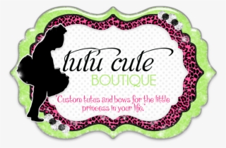Tutu Cute Boutique #9007692