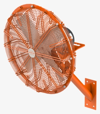 Fan Performance - Industrial Wall Mounted Fans #9007698