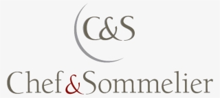 Chef & Sommelier Glassware - Chef & Sommelier Logo #9007727