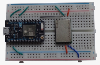 Breadboard Transmitter L 708 Kb - Electronic Component #9007759